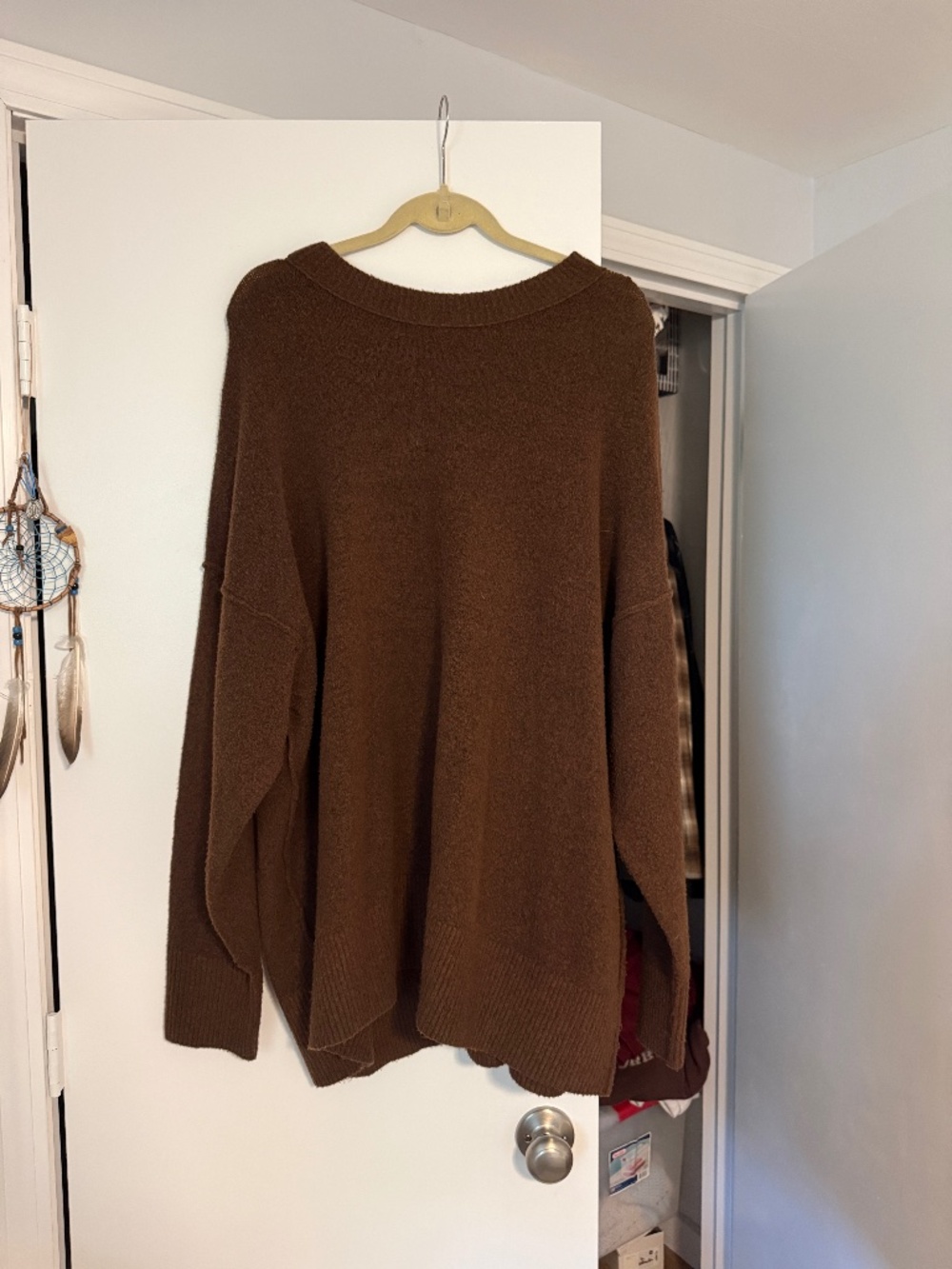 Aerie unREAL Sweater - EUC